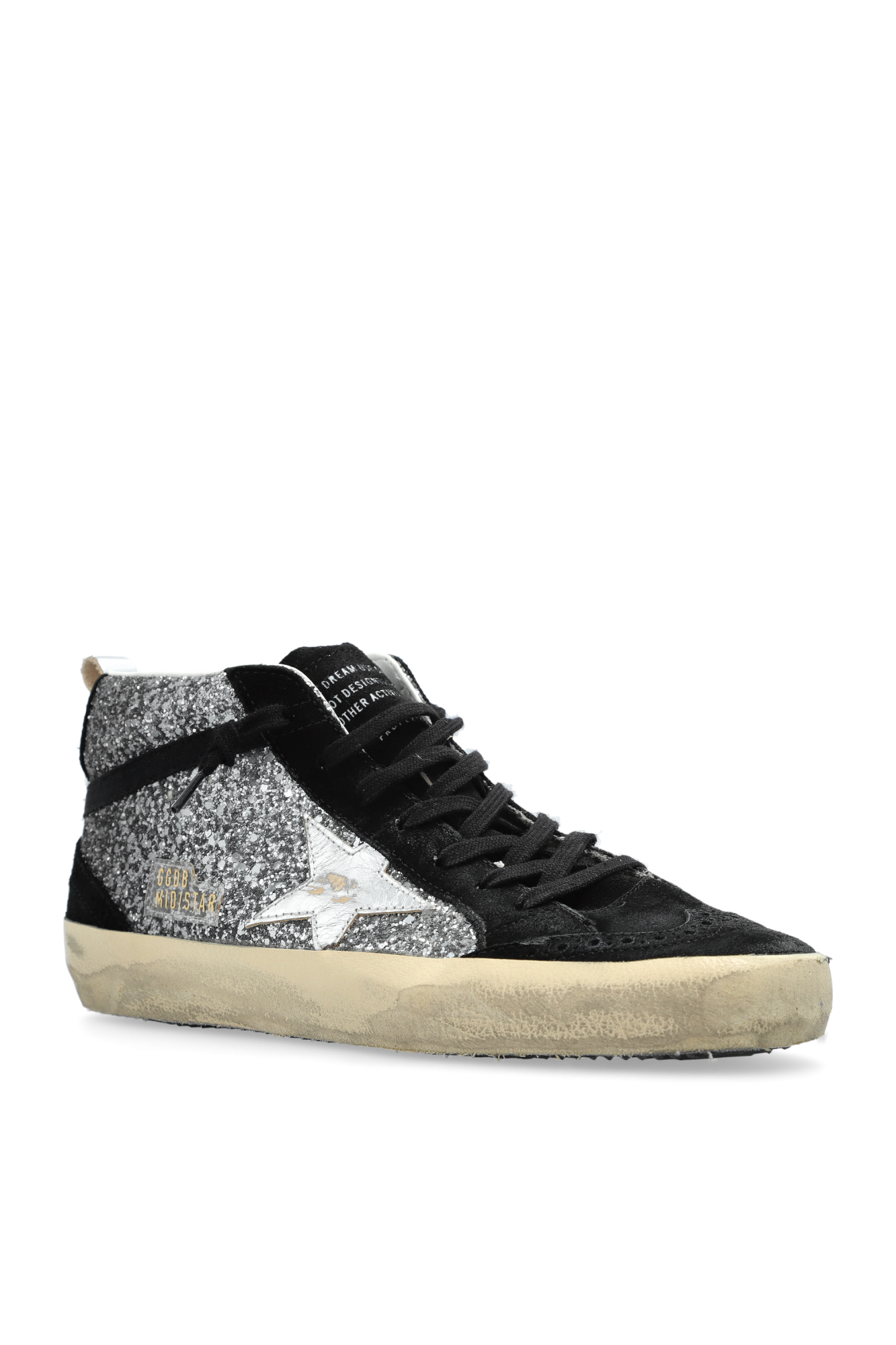 Golden Goose Sneakers Mid Star Classic | Women's Shoes | Vitkac